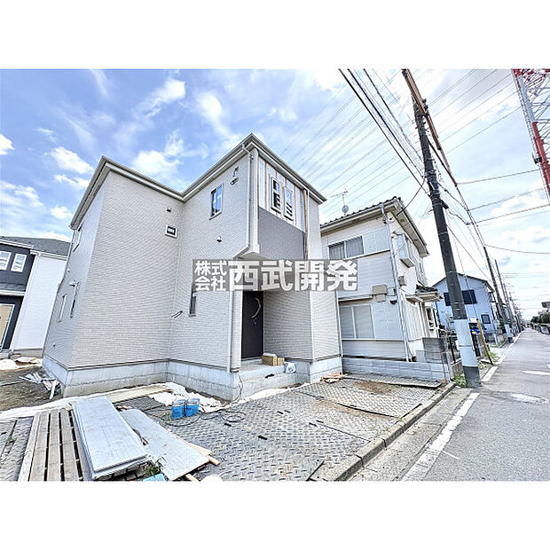 販売現地全景