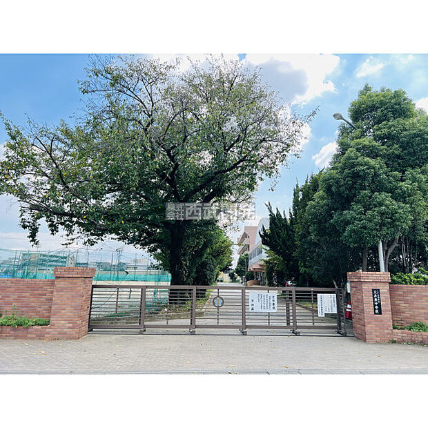 大井東中学校