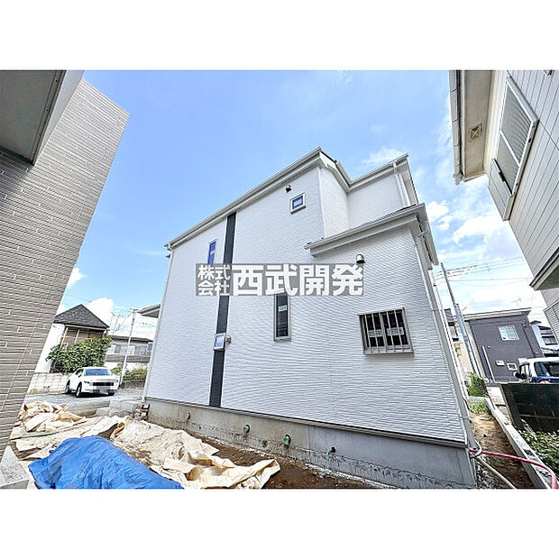 販売現地全景