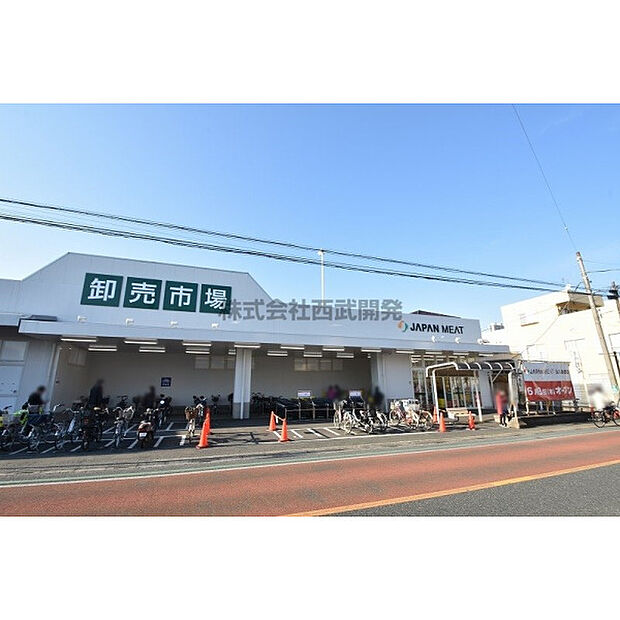 ジャパンミート卸売市場