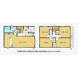 埼玉県富士見市上沢１丁目