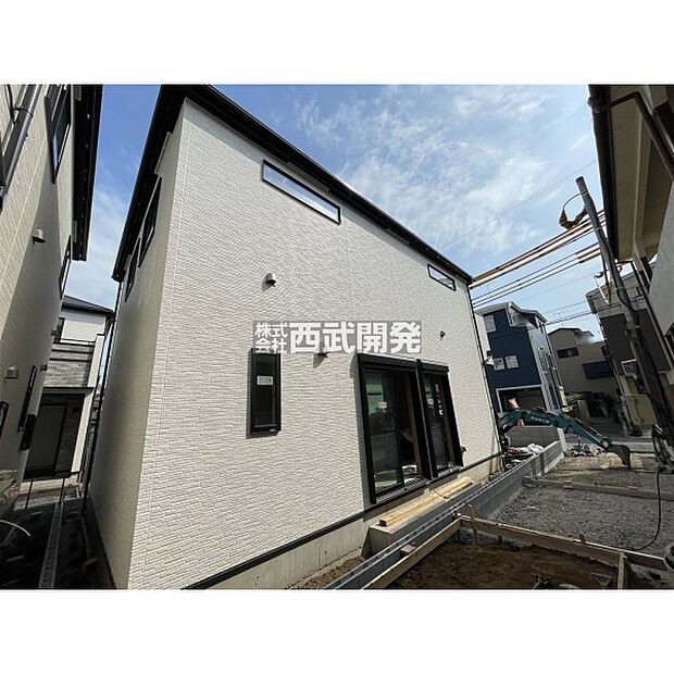 販売現地全景