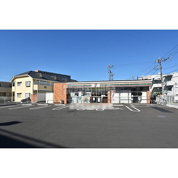 セブンイレブン