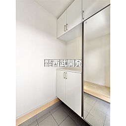 玄関の画像