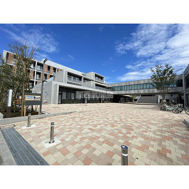 藤久保小学校