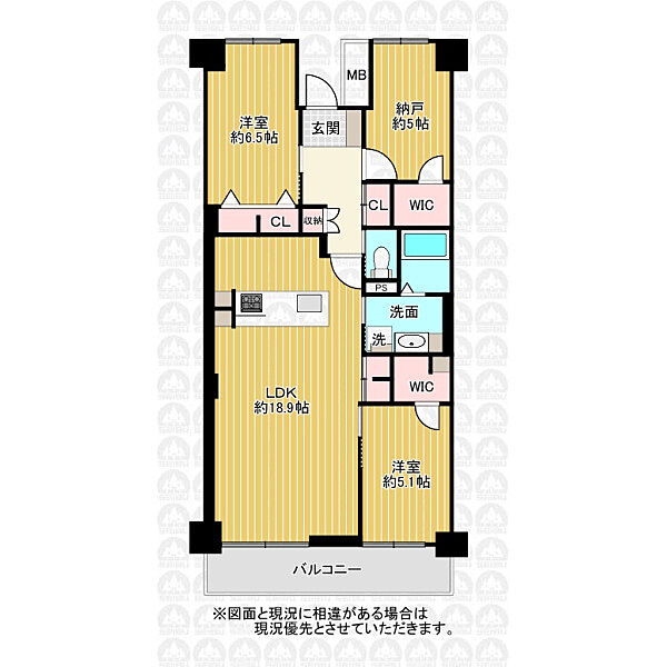間取り：311002416502