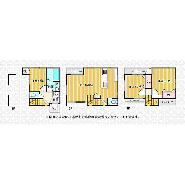 間取り：311002420351