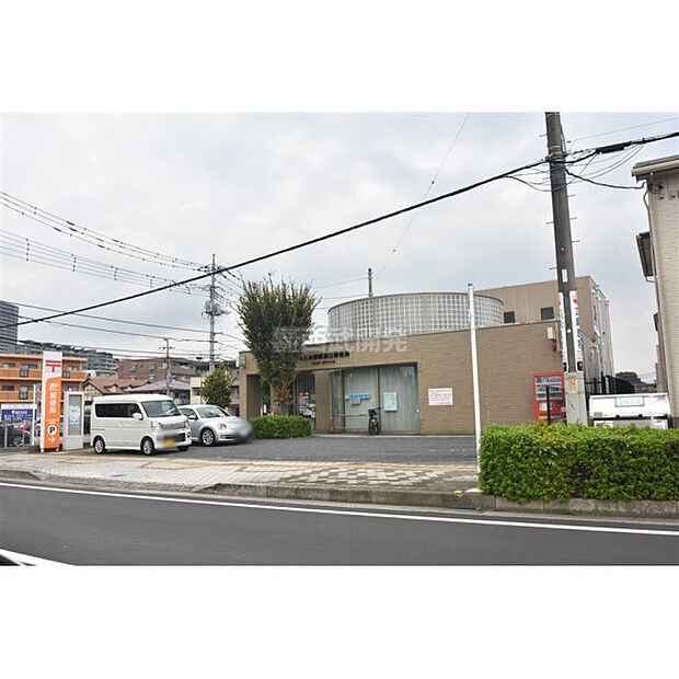 ふじみ野西口郵便局