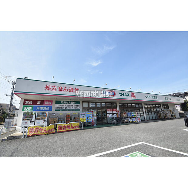 ドラッグセイムスふじみ野店