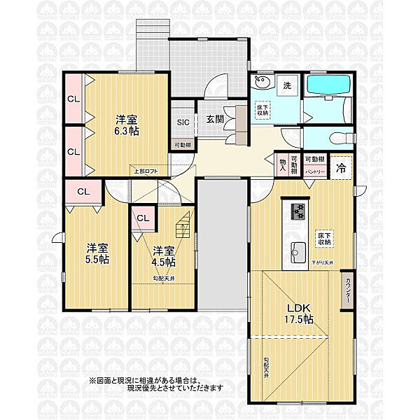 間取り：311002422060