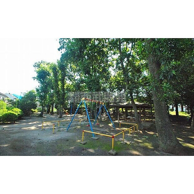 貝戸の森公園