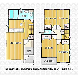 埼玉県川越市砂新田１丁目
