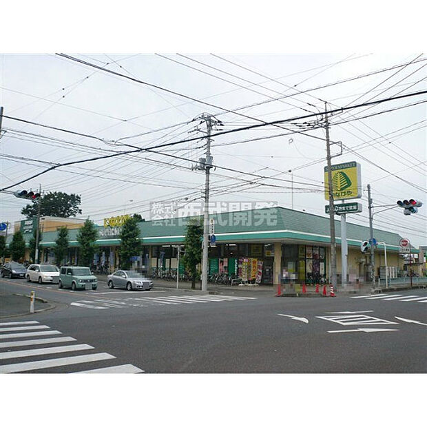 いなげや川越新河岸店
