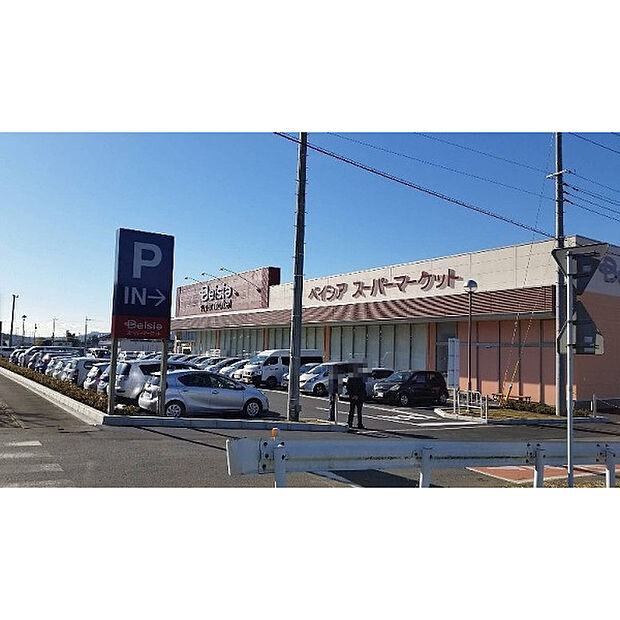 ベイシア越生店