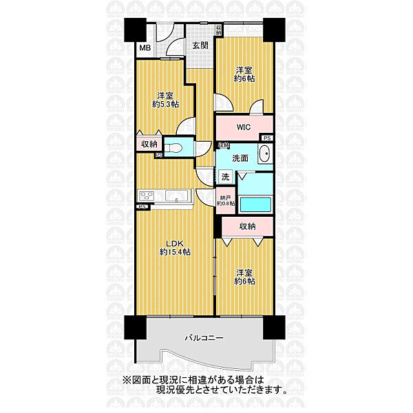 間取り：311002428269
