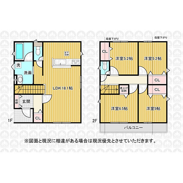 間取り：311002432294