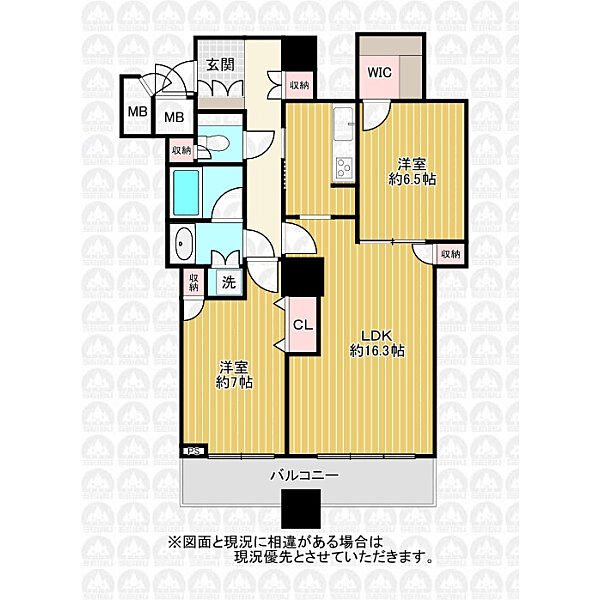 間取り：311002434182