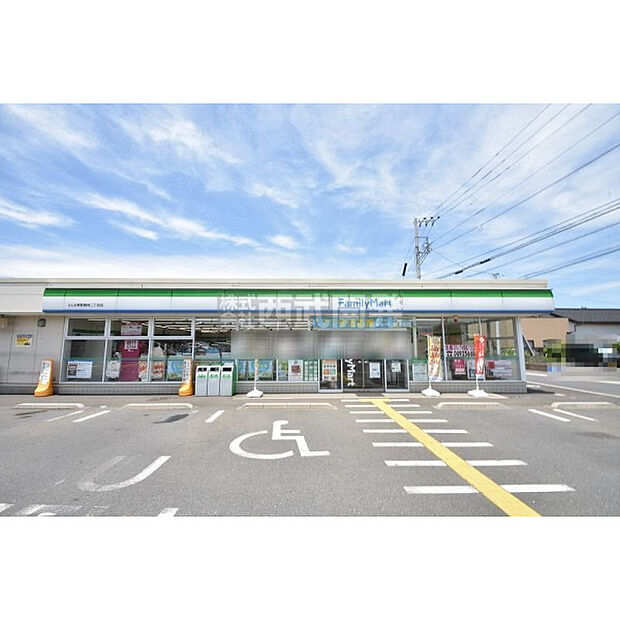ファミリーマートふじみ野新駒林二丁目店
