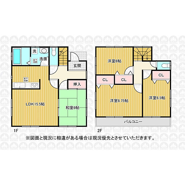 間取り：311002436650