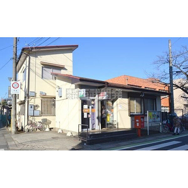 富士見水谷東郵便局
