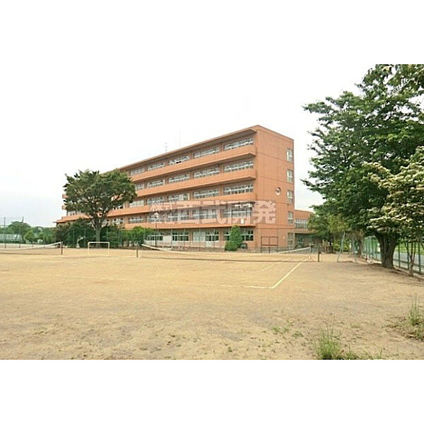 水谷中学校