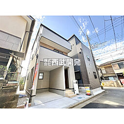 埼玉県ふじみ野市亀久保