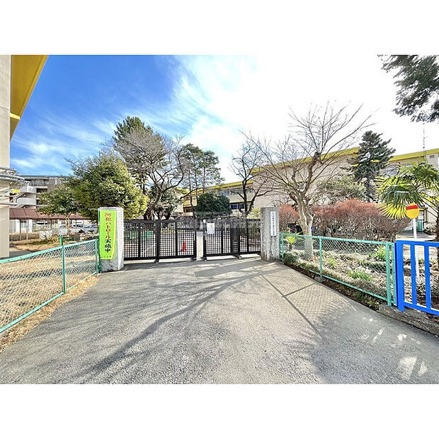 上野台小学校