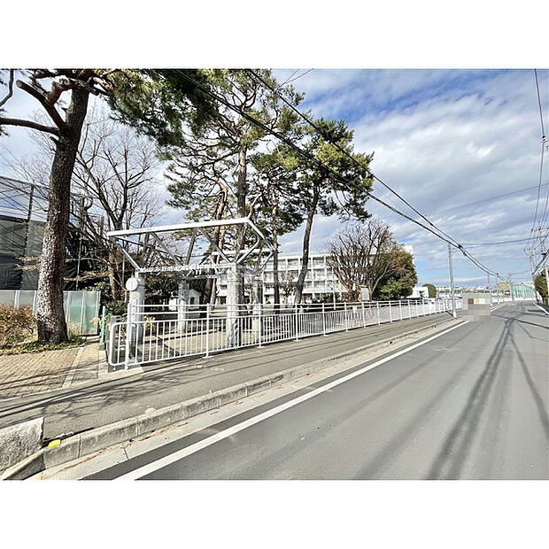 福岡中学校