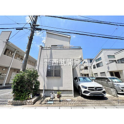 埼玉県ふじみ野市鶴ケ岡３丁目