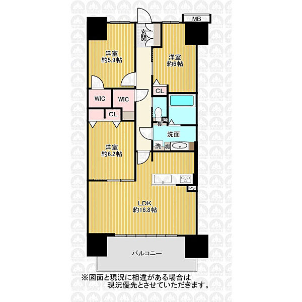 間取り：311002443762