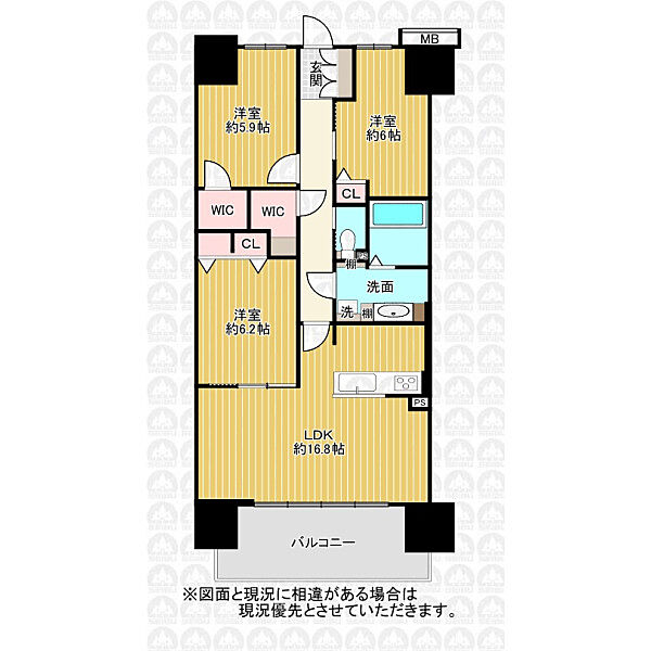 間取り：311002443762