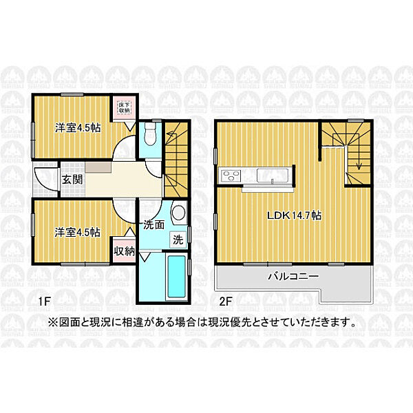 間取り：311002444652