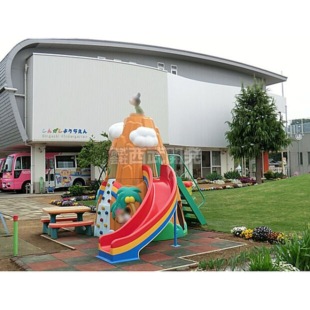 新河岸幼稚園