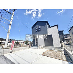 埼玉県ふじみ野市苗間