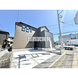 埼玉県ふじみ野市苗間