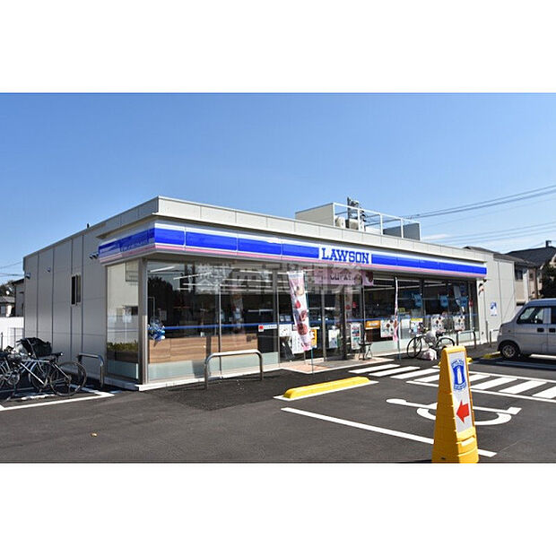 ローソンふじみ野苗間店