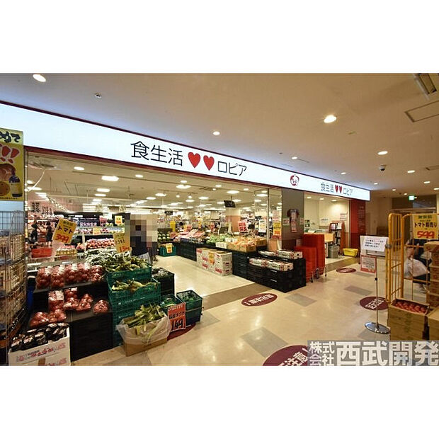 ロピアふじみ野店