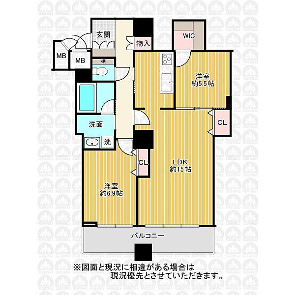 間取り：311002450840