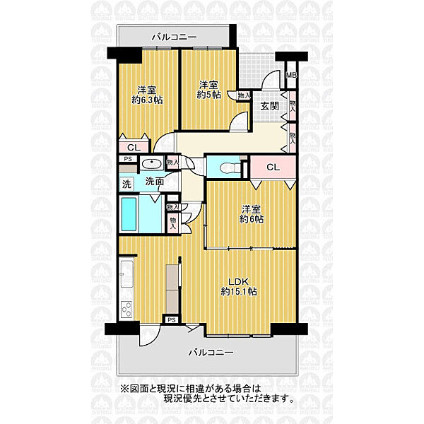 間取り：311002452356