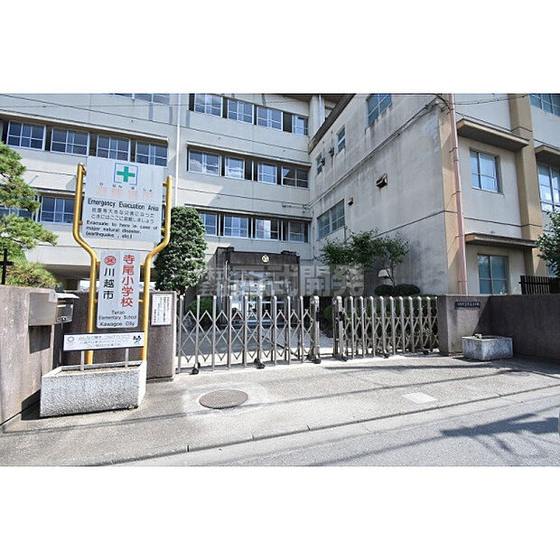 寺尾小学校