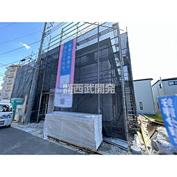 東武東上線 鶴瀬駅 徒歩18分