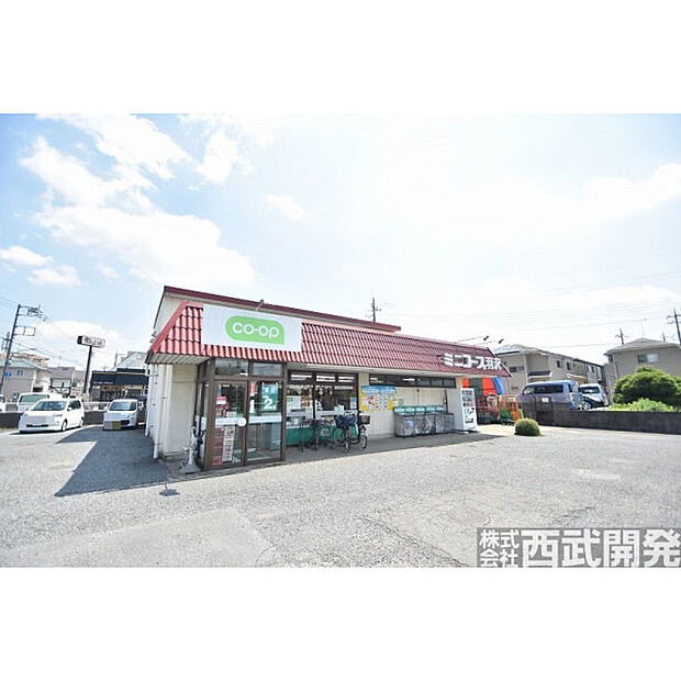 ミニコープ