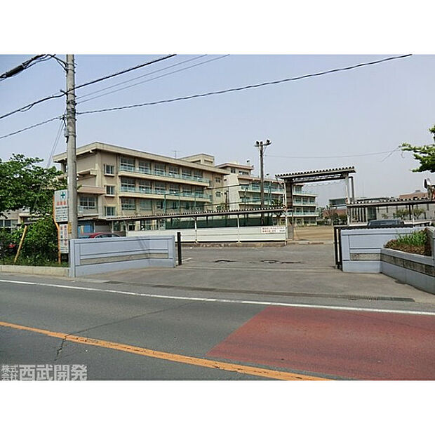 南古谷小学校