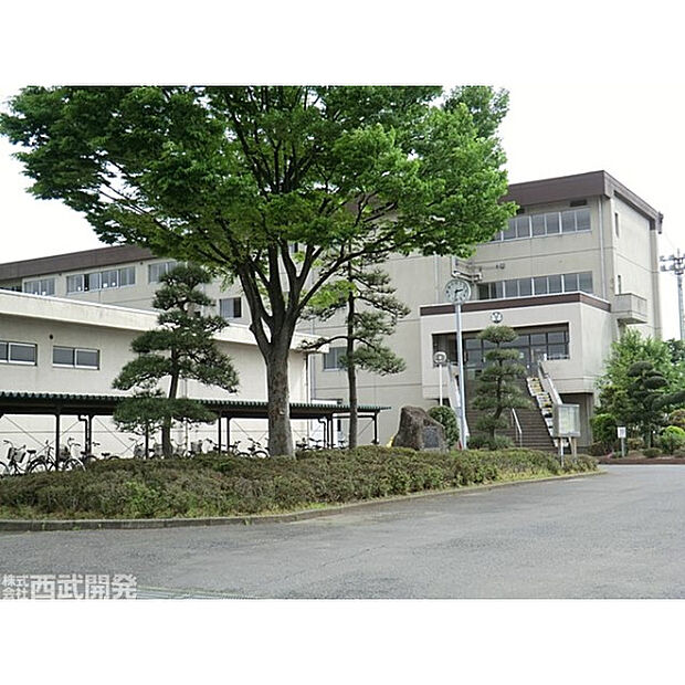 南古谷中学校