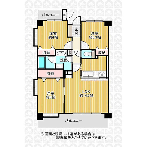 間取り：313004855834