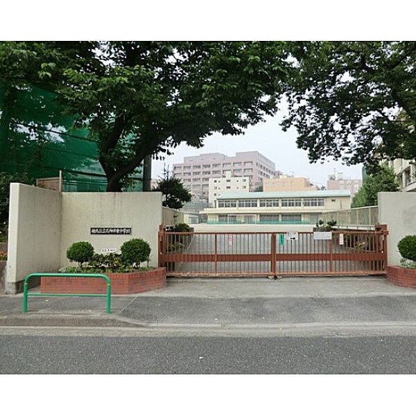石神井東中学校