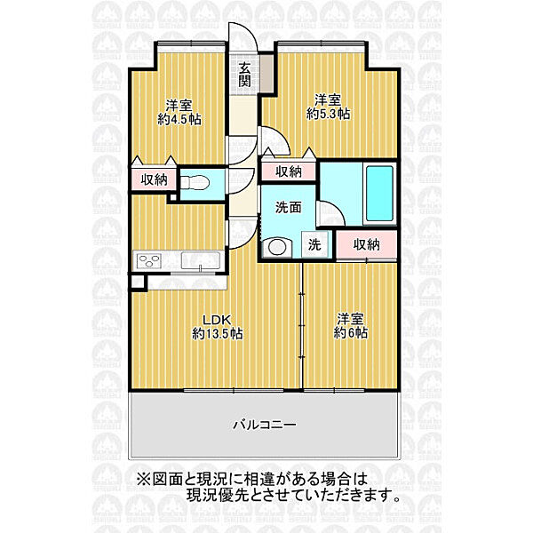 間取り：311002461890
