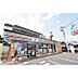 周辺：セブンイレブン埼玉大井中央店
