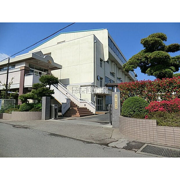 山田中学校