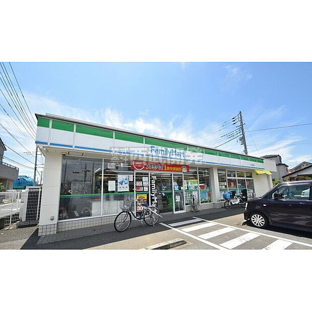 ファミリーマート富士見京塚店